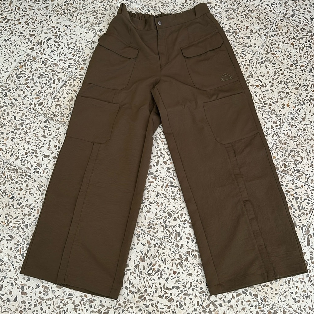 Jordan Utility Cargo Pants Olive Green